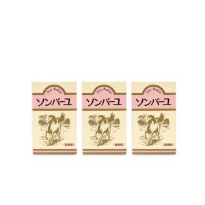 일본 오사카 손바유 마유크림 70ml, 3개