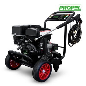 프로펠 엔진 고압세척기 고압세차기 자흡식 고압력 220 280바