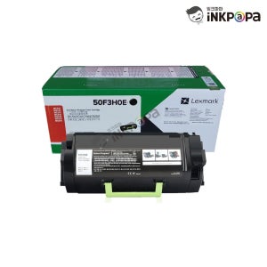 렉스마크 흑백레이저젯 프린터 MS510DN 검정 정품토너 50F3H0E