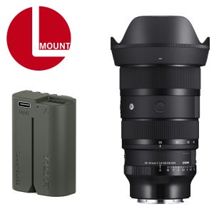 (틸타BLK22배터리) 시그마 28-45 F1.8 Art L마운트 + 서울퀵 무 료