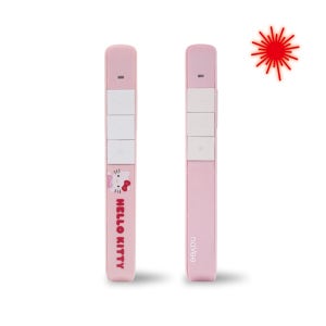 나비 핑크포인터 NV19-PINKPOINTER 키티 굿즈 무선프리젠터 레이저포인터