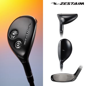 제스타임 고탄성 남성 하이브리드 유틸리티 클럽 정밀 스크류 비거리 골프채