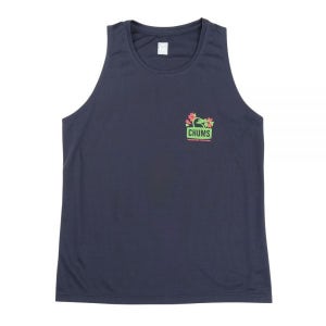 첨스(CHUMS)후쿠사쿠라마라톤 2026 슬리브리스 CH01-2866-N001-컬러 네이비 CH01-2866-N001 (검수발송/안전포장)