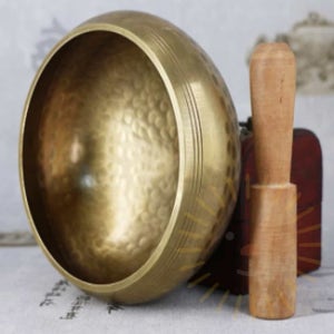 명상종 8cm 명상도구 주물종 볼 불교굿즈 마음치유 요가종