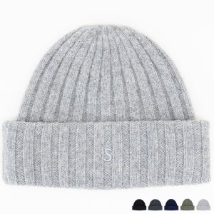 명품 캐시미어 100% 비니 모자 수입 겨울 방한