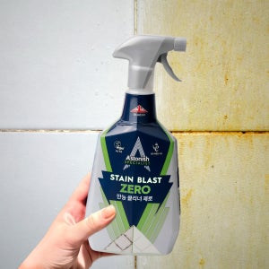 [본사] 아스토니쉬 만능 클리너 제로 750ml 결로 벽지 벽 욕실 베란다 화장실 창틀 줄눈 실리콘