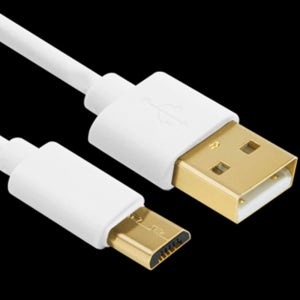 USB-A to Micro 5핀 고속충전 케이블선 3A 충전코드 1M