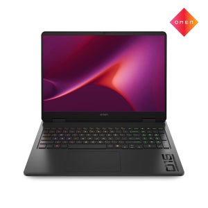 HP 오멘 SLIM 16-AN0022TX 노트북 U7-255H 24GB 1TB RTX5060 QHD Win