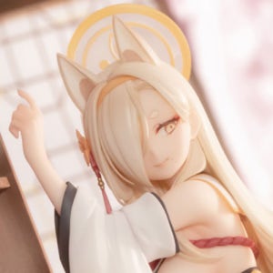 (바로배송)애니기프트 1/7 블루아카이브 쿠와카미카호 메모리얼로비Ver.