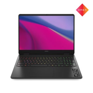 HP 오멘 SLIM 16-AN0023TX 노트북 U7-255H 24GB 1TB RTX5060 QHD FDS