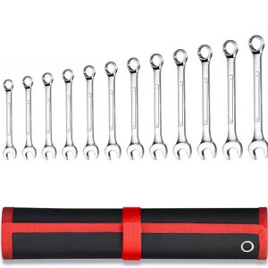 12종 스패너세트 스패너 단구 편구 양구 10mm 휴대용