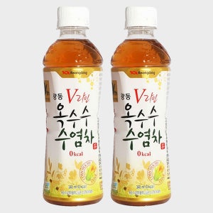 광동 옥수수수염차340ml