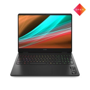 HP 오멘 SLIM 16-AN0004TX 인텔 U7/RTX 5060/16GB/512GB/Freedos