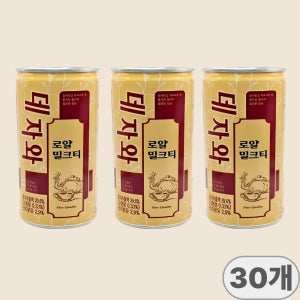 동아오츠카 데자와 로얄 밀크티 240ml x 30개