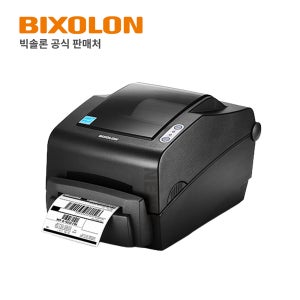 BIXOLON 빅솔론 SLP-TX400 바코드프린터 라벨프린터 바코드생성기 SLPTX400
