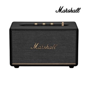 MARSHALL Acton III 마샬 액톤3 블루투스 스피커 블랙