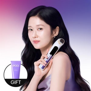 [장나라 동안 디바이스] 이오에이 풀텐자 모공지우개 가정용 홈케어 RF고주파 EMS LED