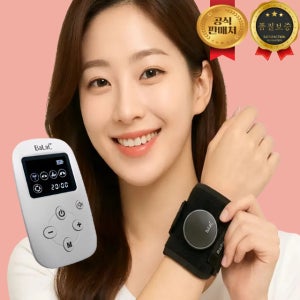 벨라케어 산후 손목 전용 마사지기 손목 관리 저주파 EMS 안마기 건초염 터널증후군