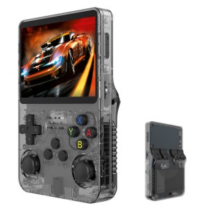 미니 레트로게임기 휴대용 오락실게임 고전 영어지원 h00080