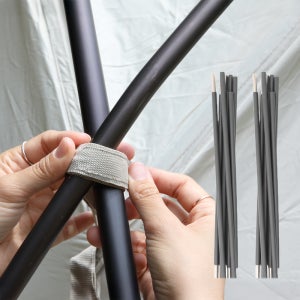 폴라리스 레오 타우루스 폴 텐트 수선 폴대 메인 서브폴