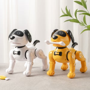 로봇강아지 쿠기 반려 돌봄 ai 장난감 선물