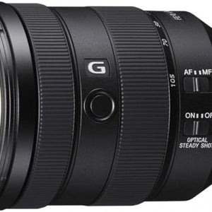 카메라렌즈 줌렌즈 브이로그용렌즈 소니렌즈 FE 24-105mm F4