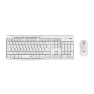 로지텍 무선키보드마우스 세트 무소음 MK295
