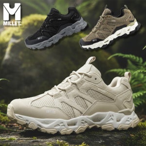 밀레 트레킹화 미끄럼방지 등산화 발편한 운동화 남성 여성 신발 백두산 K2 에베레스트