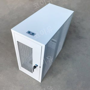 함 검정색 55x50x22 1 8cm 장치 공용컴퓨터 도난방지용 PC 본체
