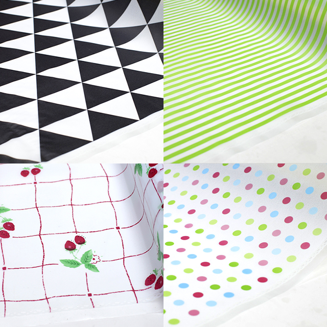 비닐 방수 PVC 식탁보 대형 테이블보 야외 행사 야외용 행사용120cmx100cm