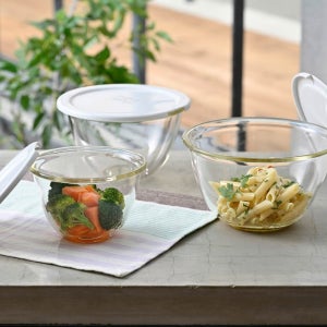 모델 900ml 전자레인지용 내열유리 내열 1 1500/2200ml 뚜껑 뚜껑있는 믹싱볼 레인지 1 모델 900ml