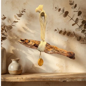 액막이명태(사실적이며 향기가나는)