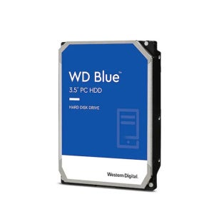 WD BLUE HDD 8TB 데스크탑 하드디스크 WD80EAAZ