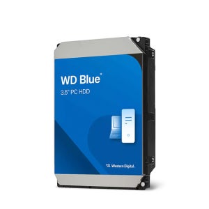 WD BLUE HDD 10TB 데스크탑 하드디스크 WD100EAGZ