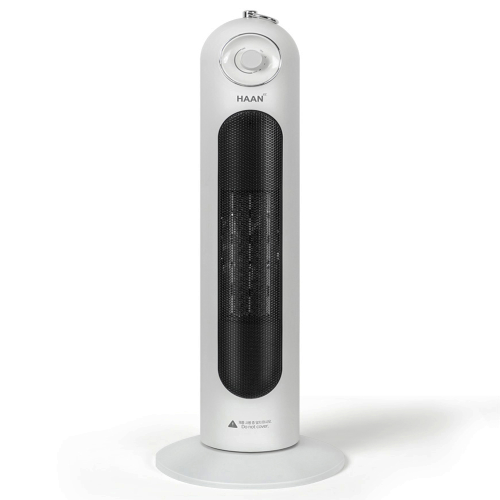 한경희 PTC 가정용 온풍기 사무실 거실 저소음 난방기 히터