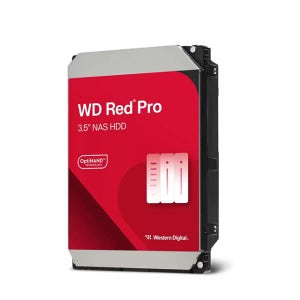 WD RED Pro 20TB 하드디스크 3.5 NAS HDD WD202KFGX