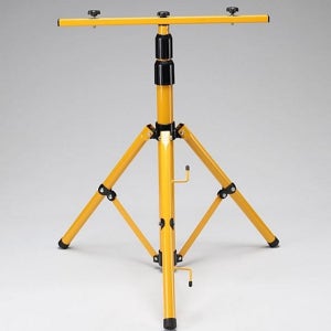 삼각 투광등 받침대 LED 투광등 거치대 작업등 지지대