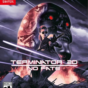터미네이터2D 닌텐도스위치 Terminator 2D Nintendo Switch