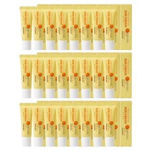 공스킨 나이아신아마이드 선크림 SPF50+ PA++++ 24개 세트