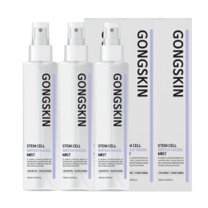 공스킨 줄기세포 위치하젤 수분 미스트 3개 세트