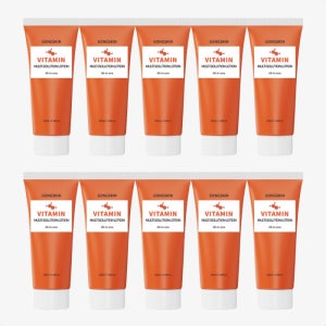 공스킨 비타민 멀티 솔루션 올인원 로션 10개 세트