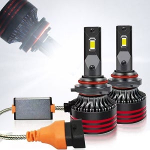 TKB LF쏘나타 화이트온 LED 안개등 전조등 세트 60W 6000K 6000LM