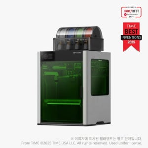 뱀부랩 Bambu Lab H2D Laser Full Combo 10W 3D 프린터 글로벌