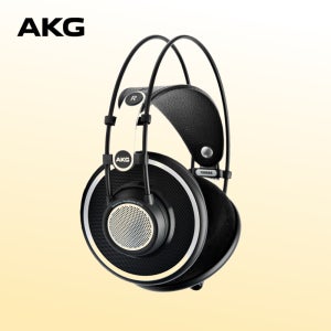 AKG K702 오픈형 모니터링 유선 헤드폰 헤드셋 믹싱 홈레코딩 녹음 스튜디오용