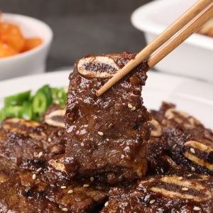 셰프애찬 수제 양념LA갈비 500g, 3개