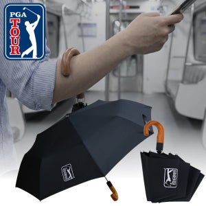 PGA TOUR 3단 자동 골프우산 경량 자외선차단 우양산 양우산 가벼운 선물