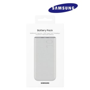 삼성전자 25W 초고속충전 PD배터리팩 10000mAh EB-P3400 /S