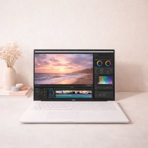 LG그램 16ZD90SU-GXF6K 듀얼업그램 8GB, 256GB