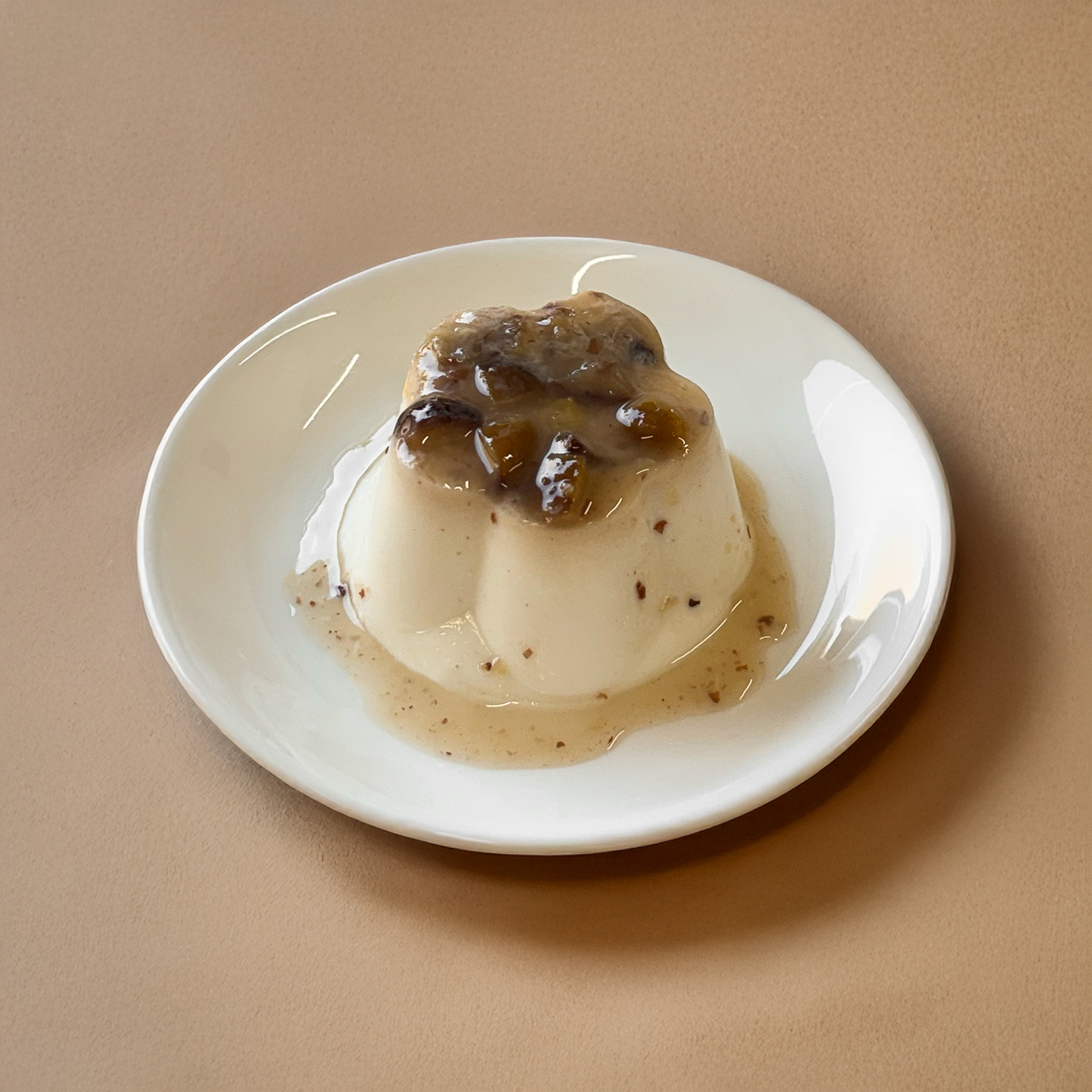season 밤 푸딩