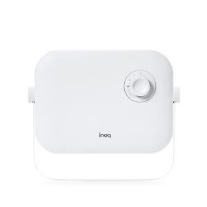 [무타공 저소음]빠른발열 미니 가정용 욕실난방기 사무실 화장실온풍기 전기온열기 소형 PTC